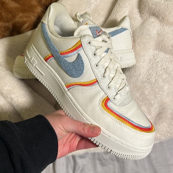 Nike Aireforce 1 07 LV8 - Picture 4 of 4